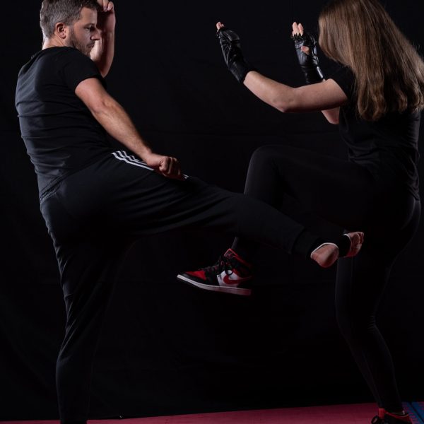 Selbstverteidigung in Burscheid